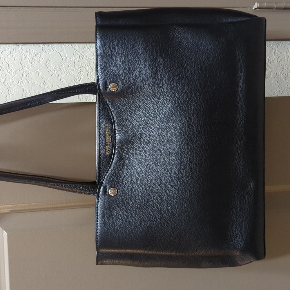 Karl Lagerfeld tote
